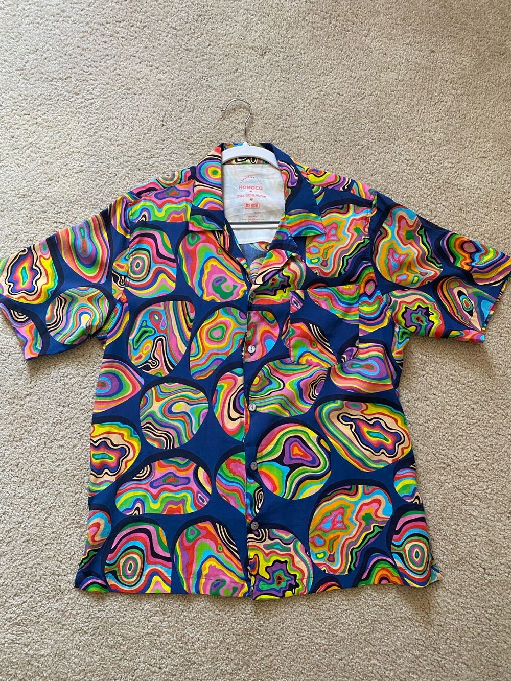 Zoe Schlacter / HOMOCO PRIDE Shirt